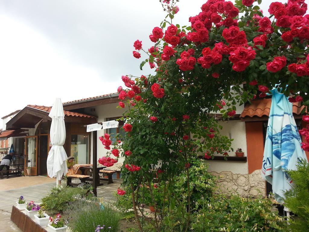Sea View Family Hotel Kranewo Zewnętrze zdjęcie