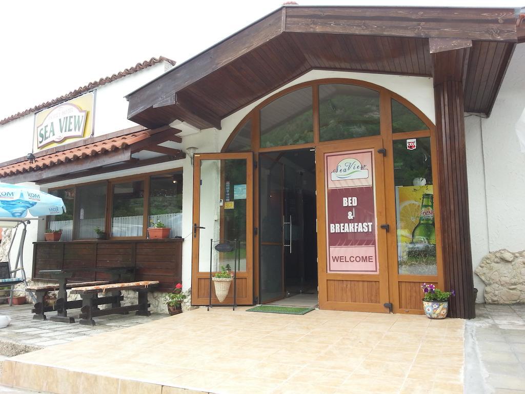 Sea View Family Hotel Kranewo Zewnętrze zdjęcie