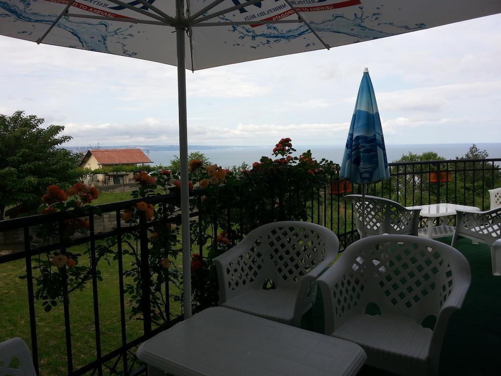 Sea View Family Hotel Kranewo Zewnętrze zdjęcie
